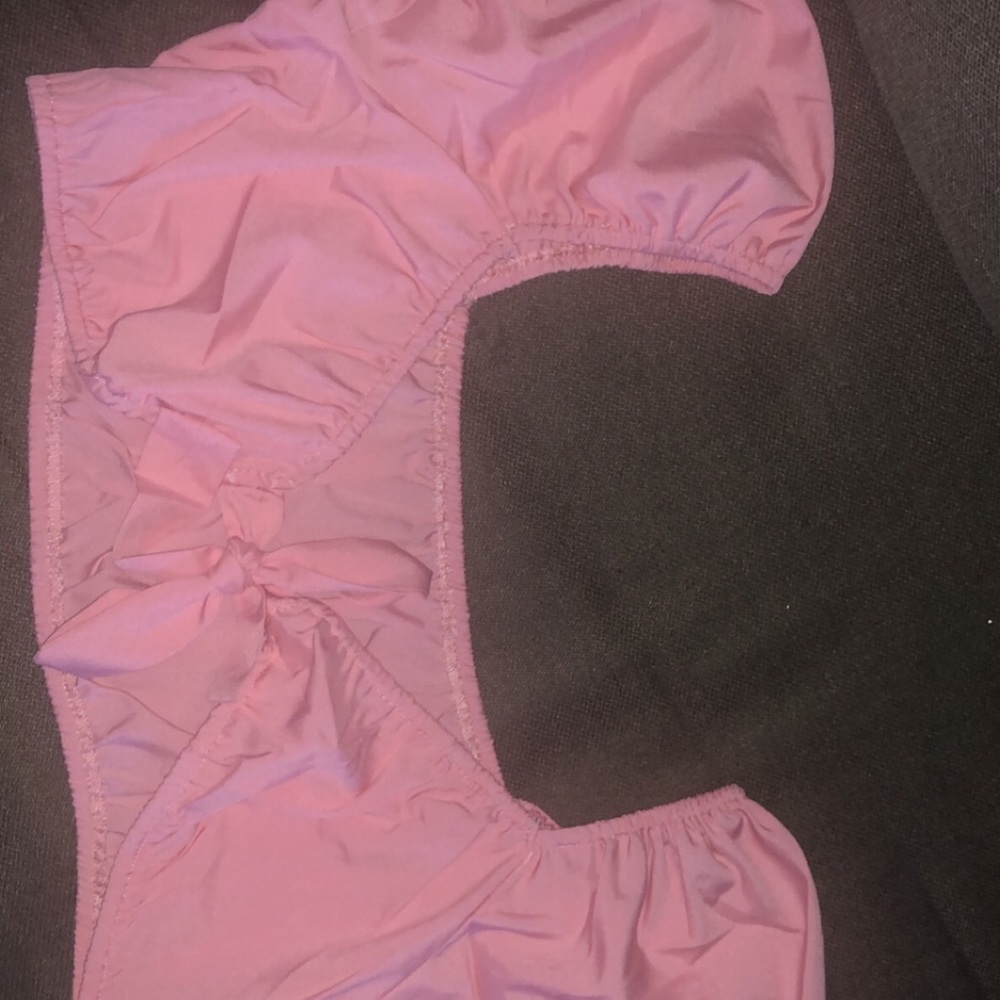 Didn’t like how it fit or looked on me.
